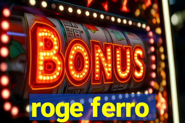roge ferro